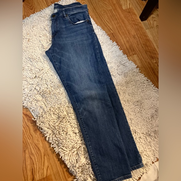 LOFT Denim - COPY - Loft  Girlfriend Jeans Size 6